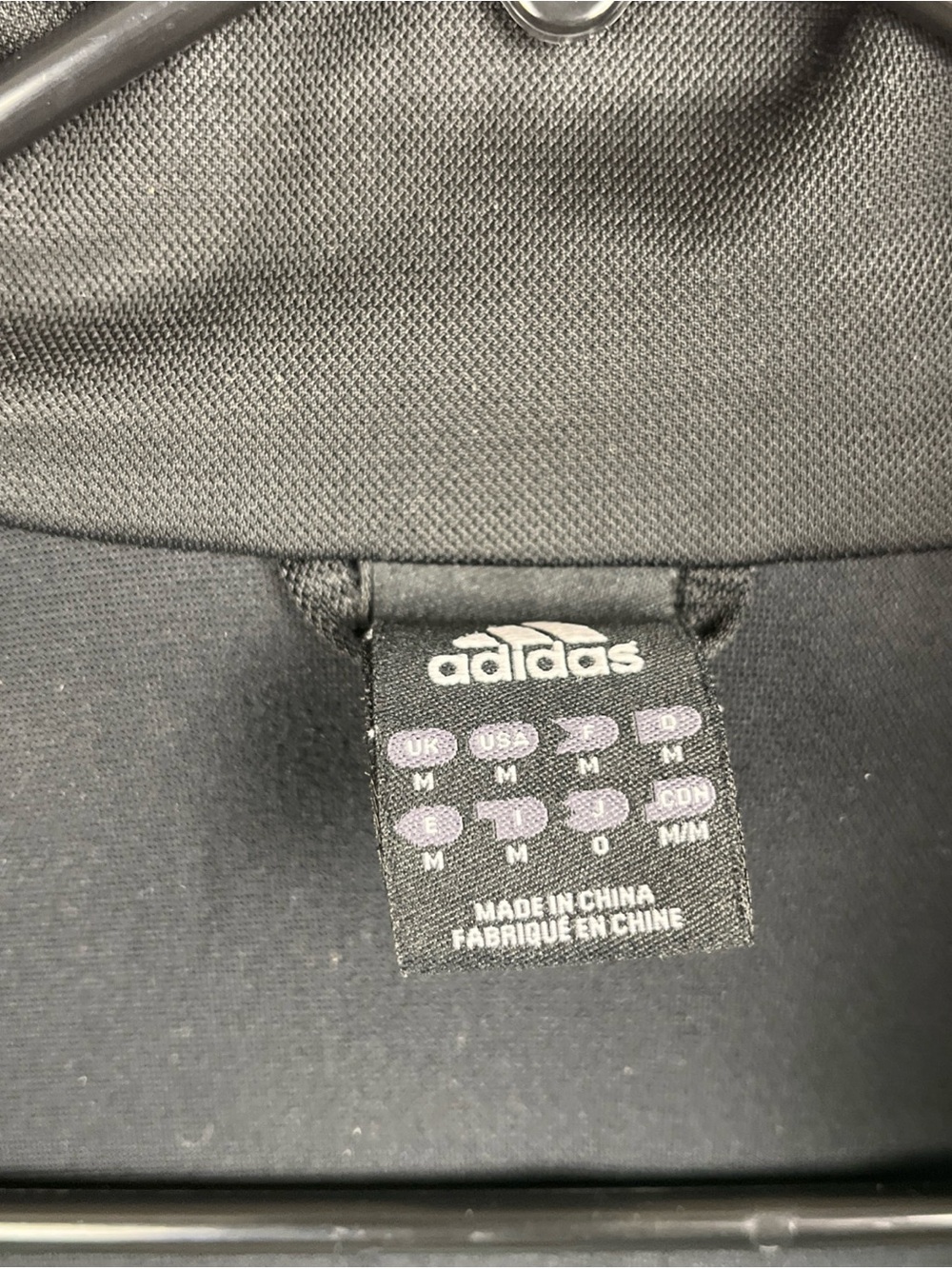 Mexico 2010 World Cup Track Jacket Football Soccer Adidas P42247 Men’s Medium - Picture 11 of 13